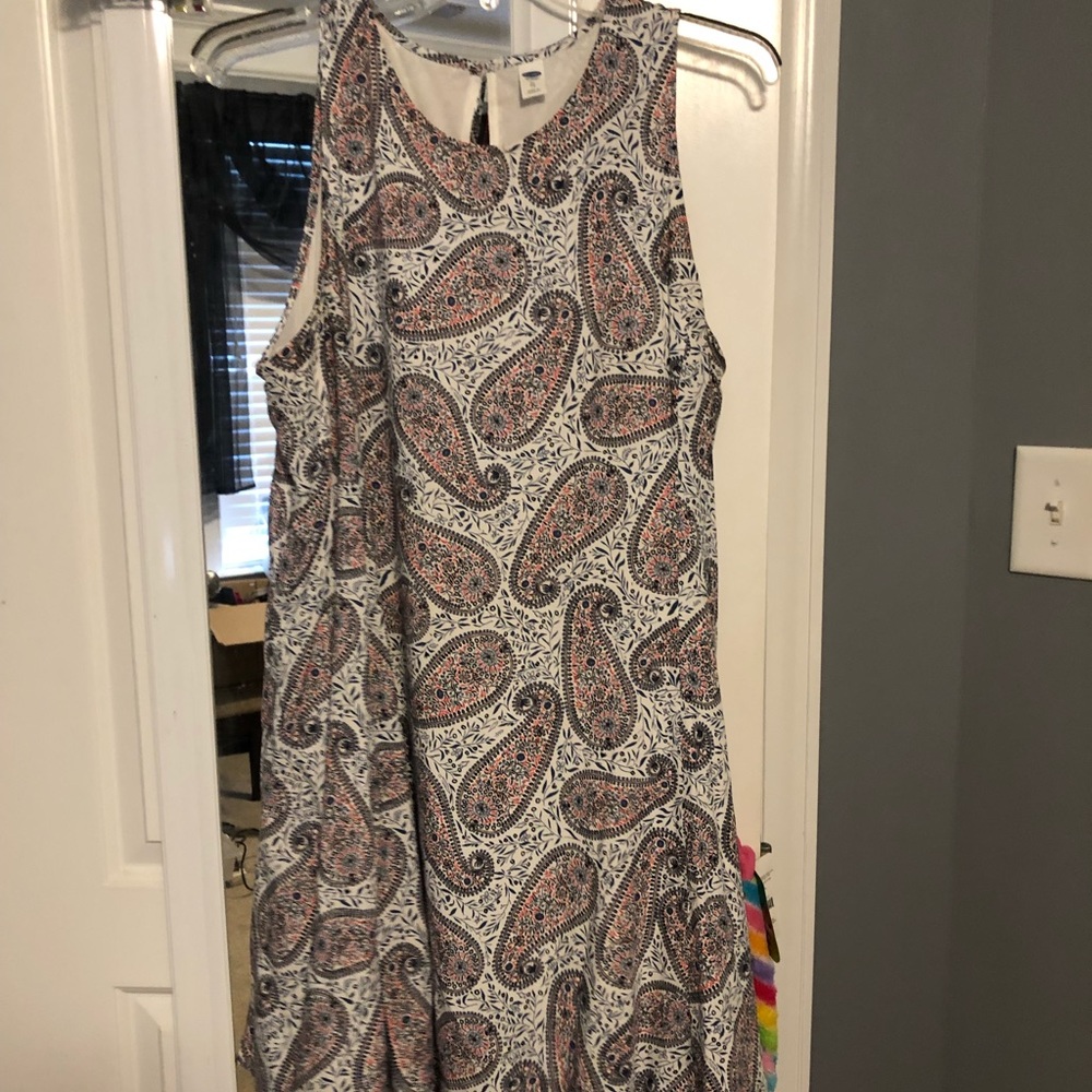Old Navy swing dress